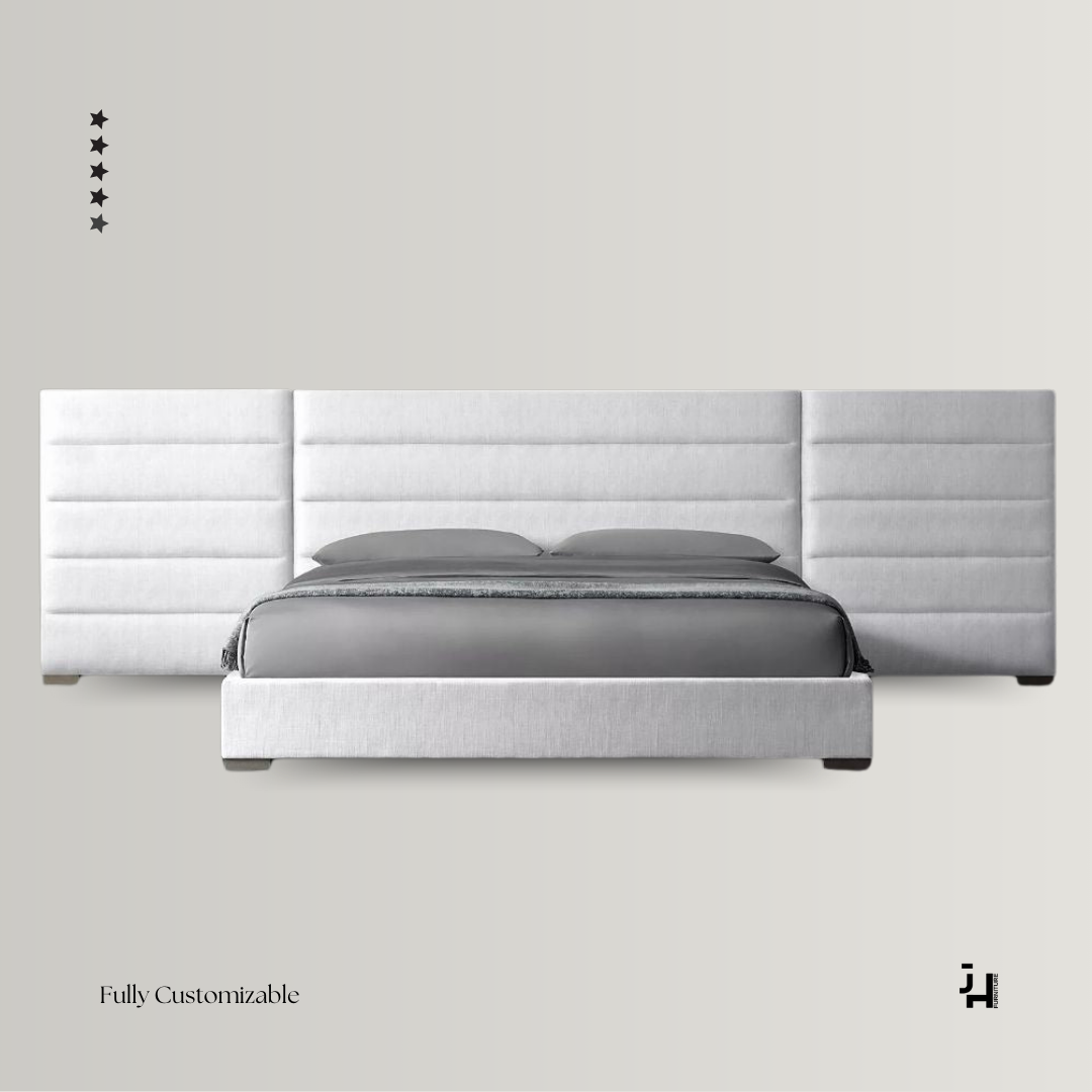 Osaka Headboard Bed