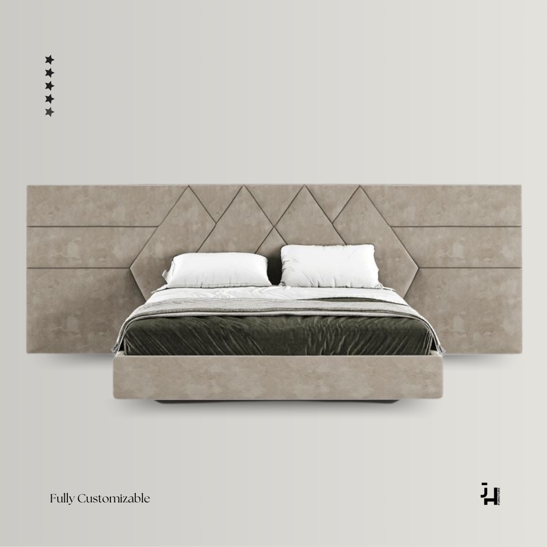 Zurich Zen Bed
