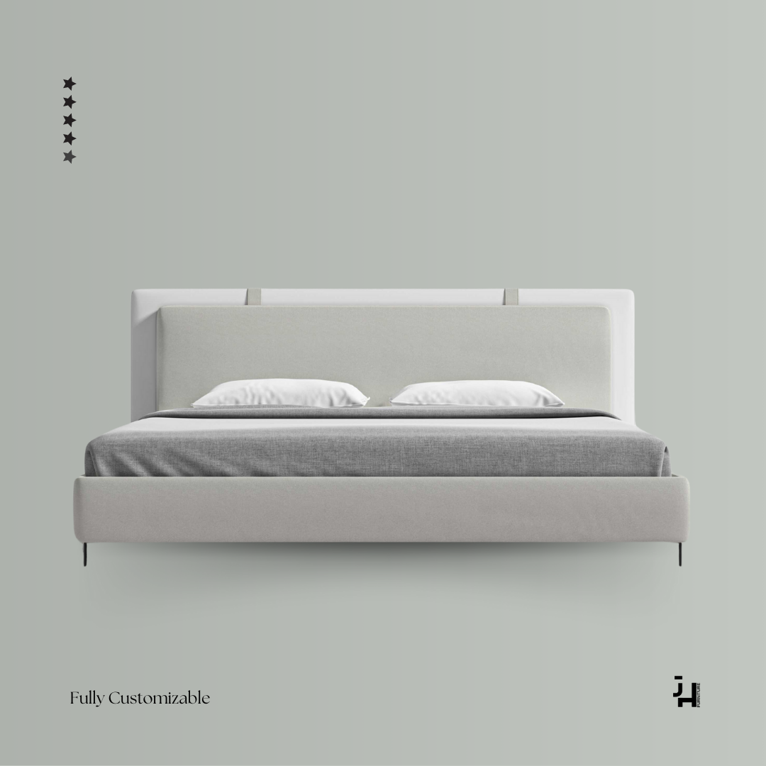 Paris Pillow Bed