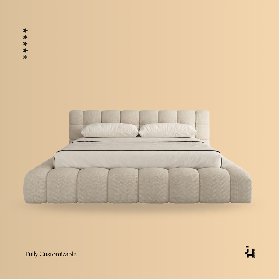 Lusaka Luxe Bed