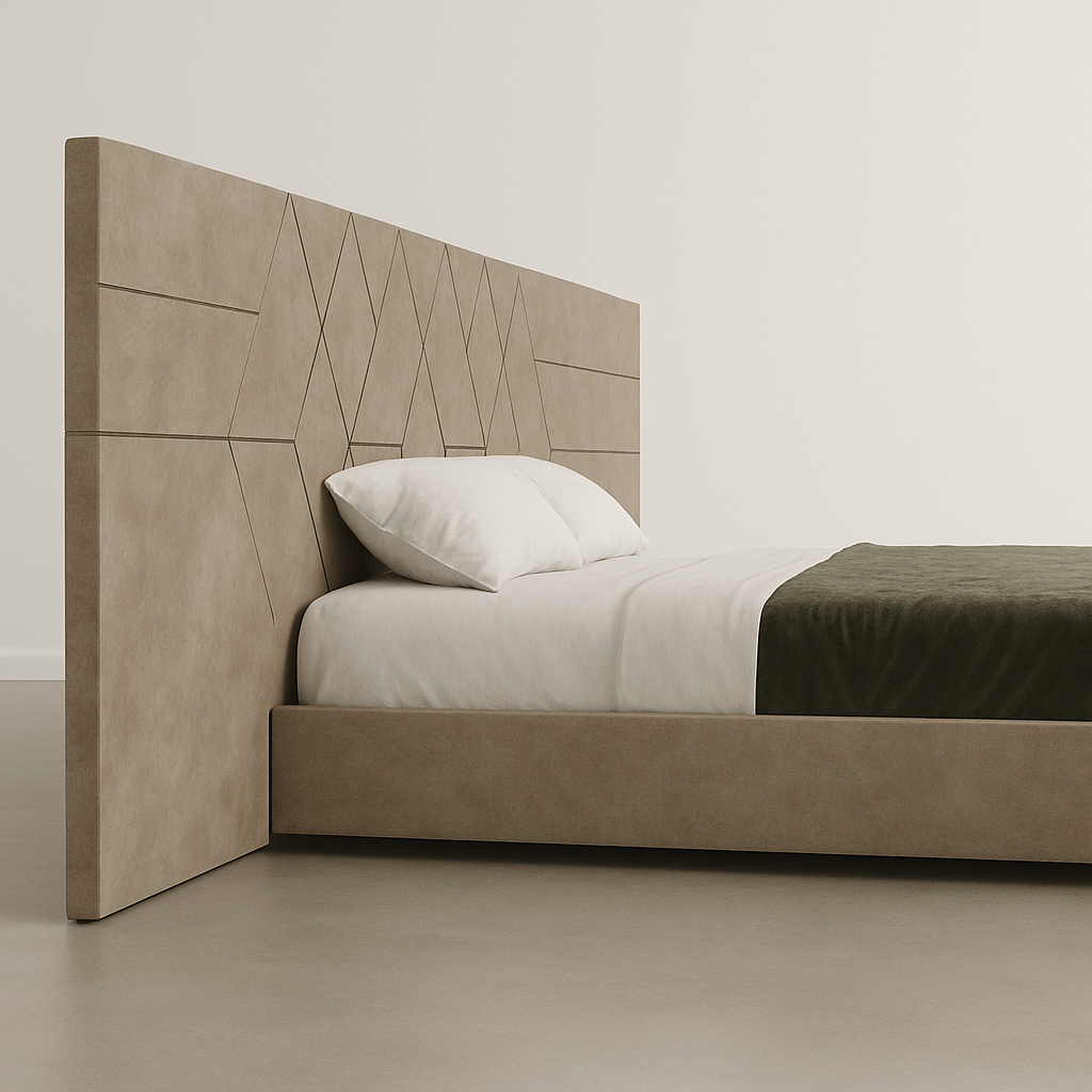 Zurich Zen Bed
