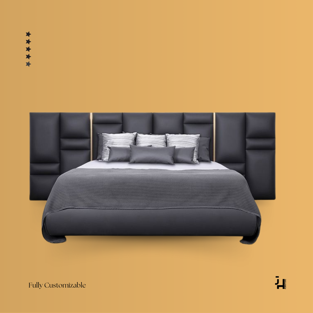 Parisian Dreams Bed