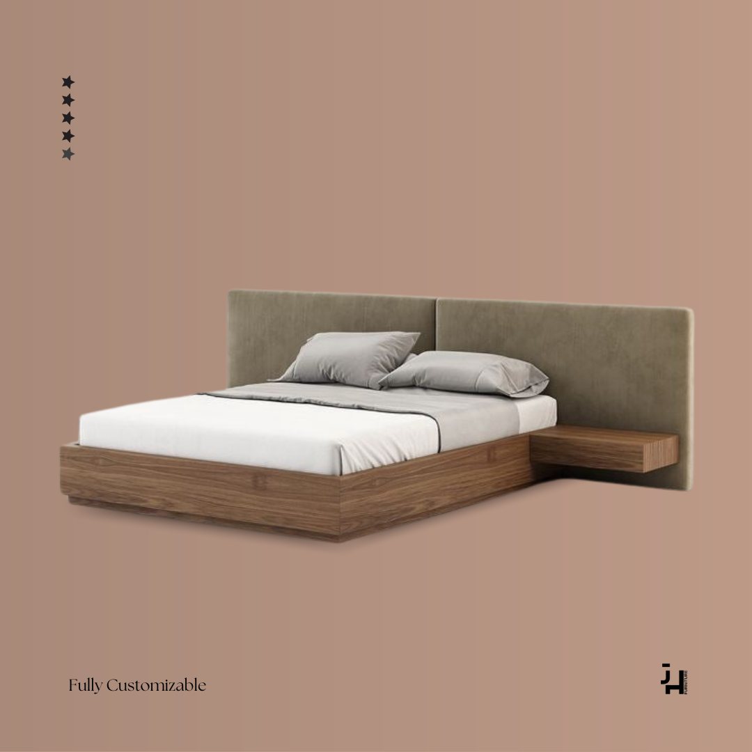 Majestic Mesa Bedframe