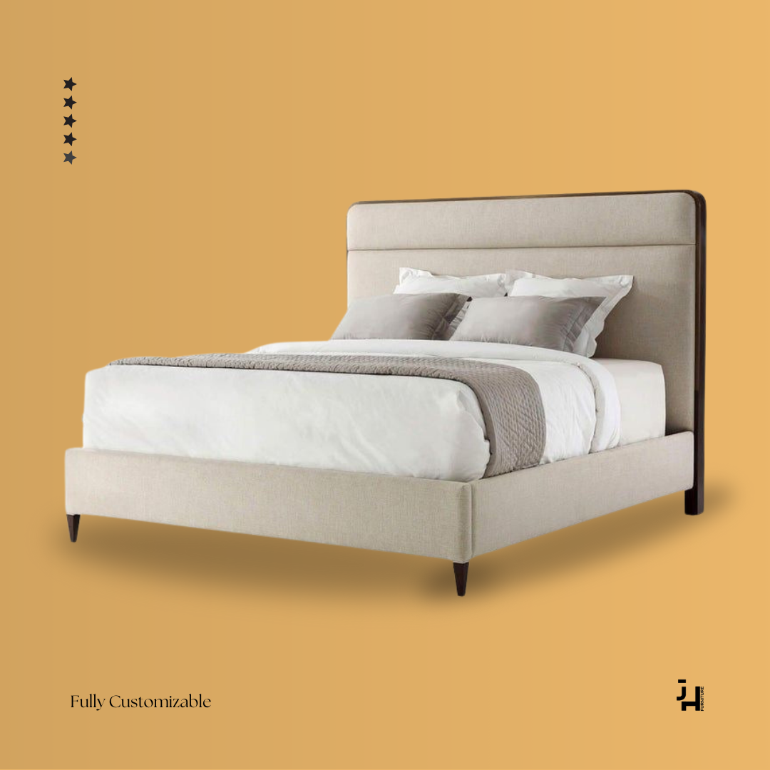 Jakarta Jewel Bed