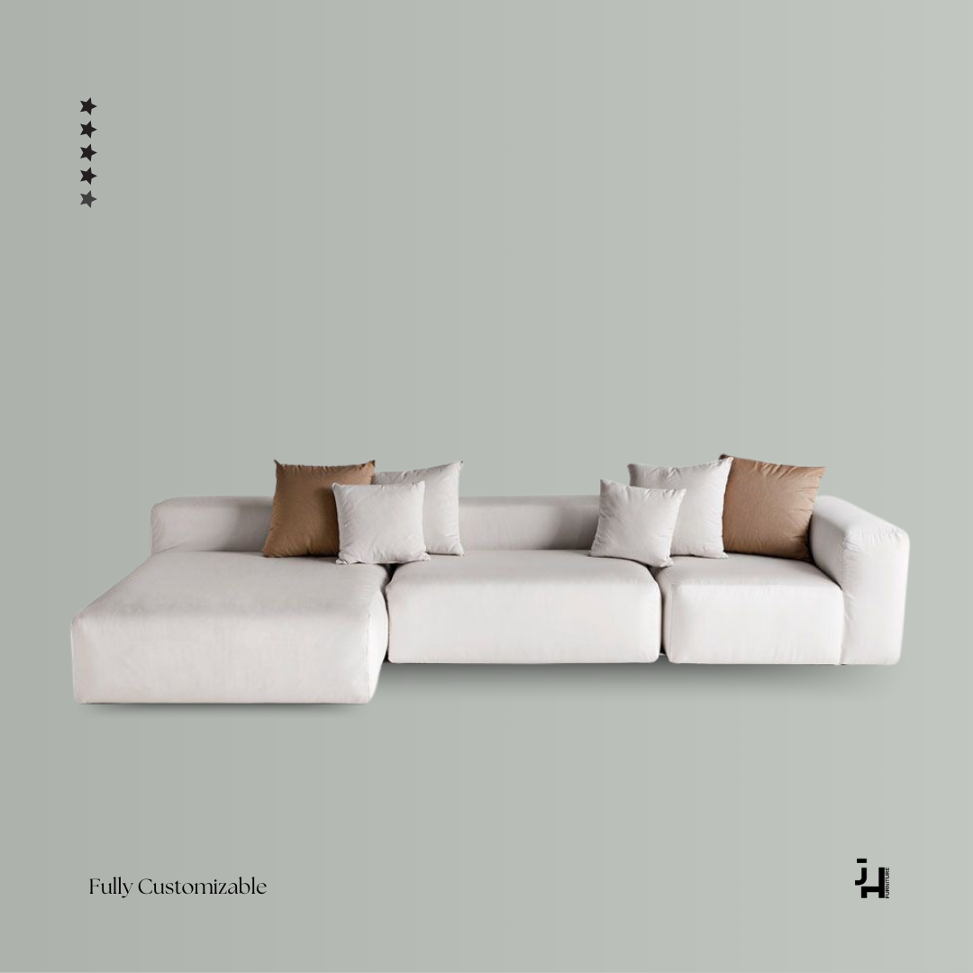Rome Royale Modular Couch