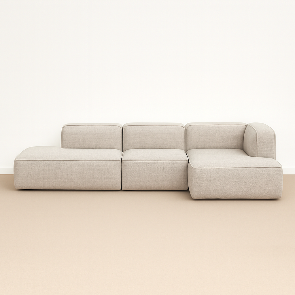 Helsinki L-Shaped Couch