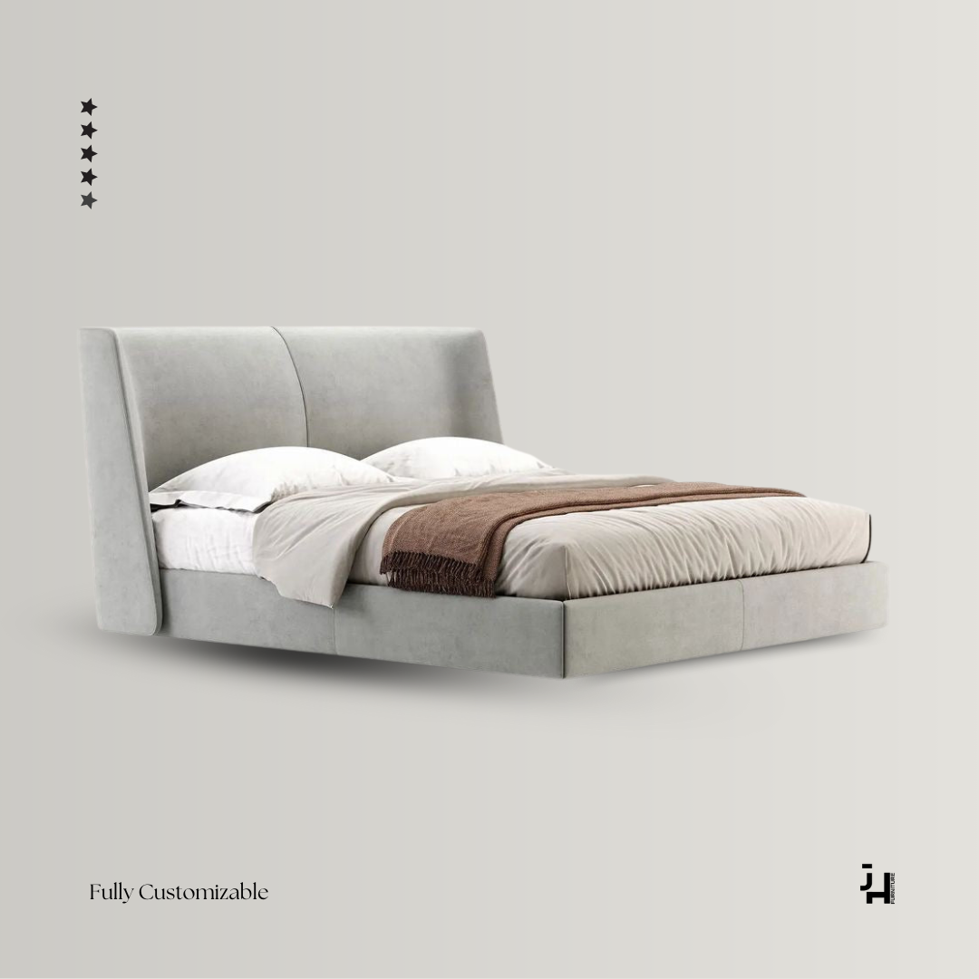 Parisian Dream Bed