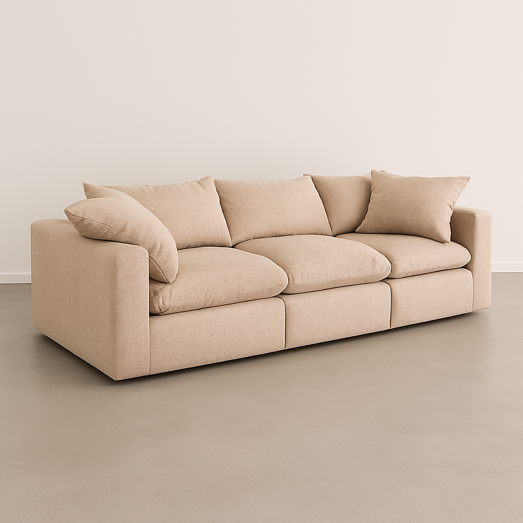 Jakarta Pillowtop Sofa