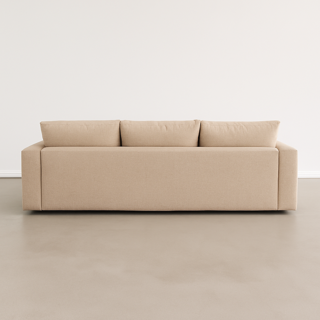 Jakarta Pillowtop Sofa