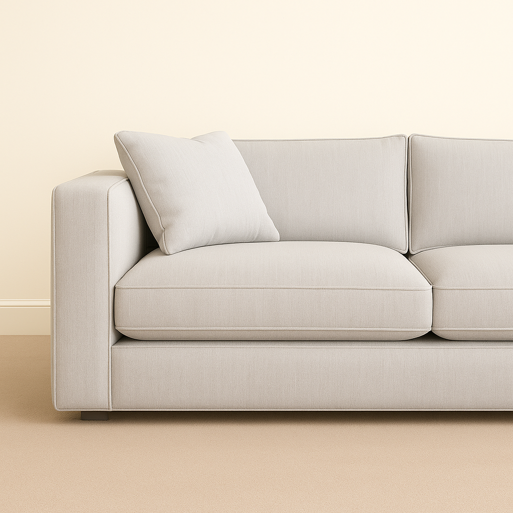 Cozy Cascade L-shaped Couch