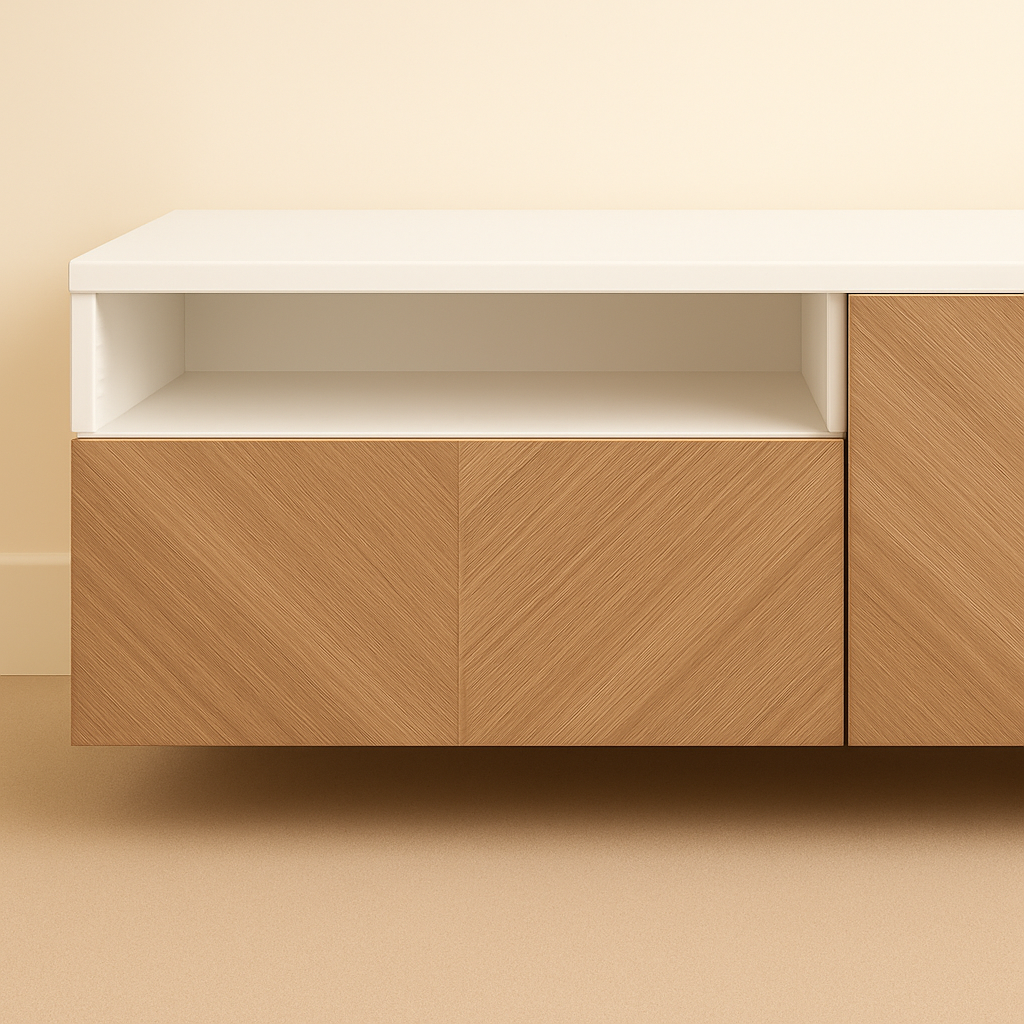 Vista TV Stand