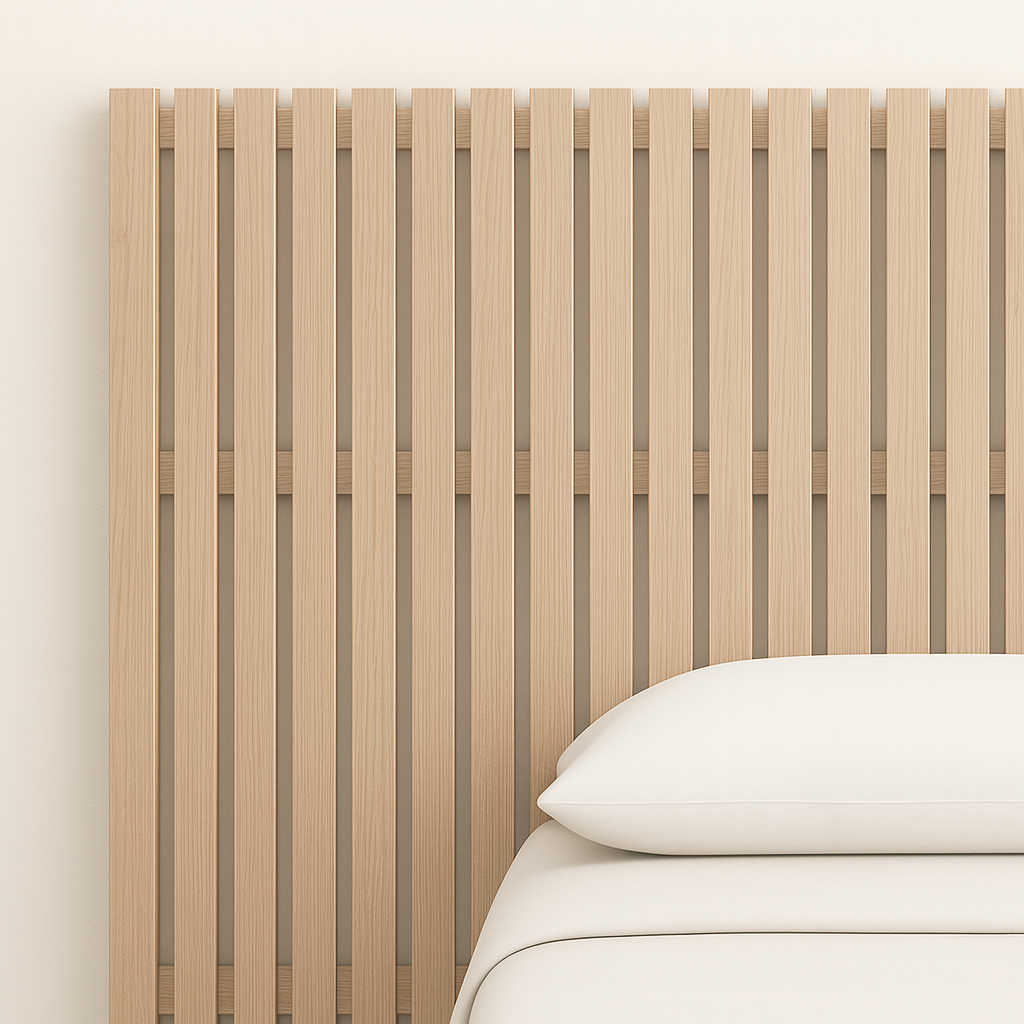 Athens Winged Bed