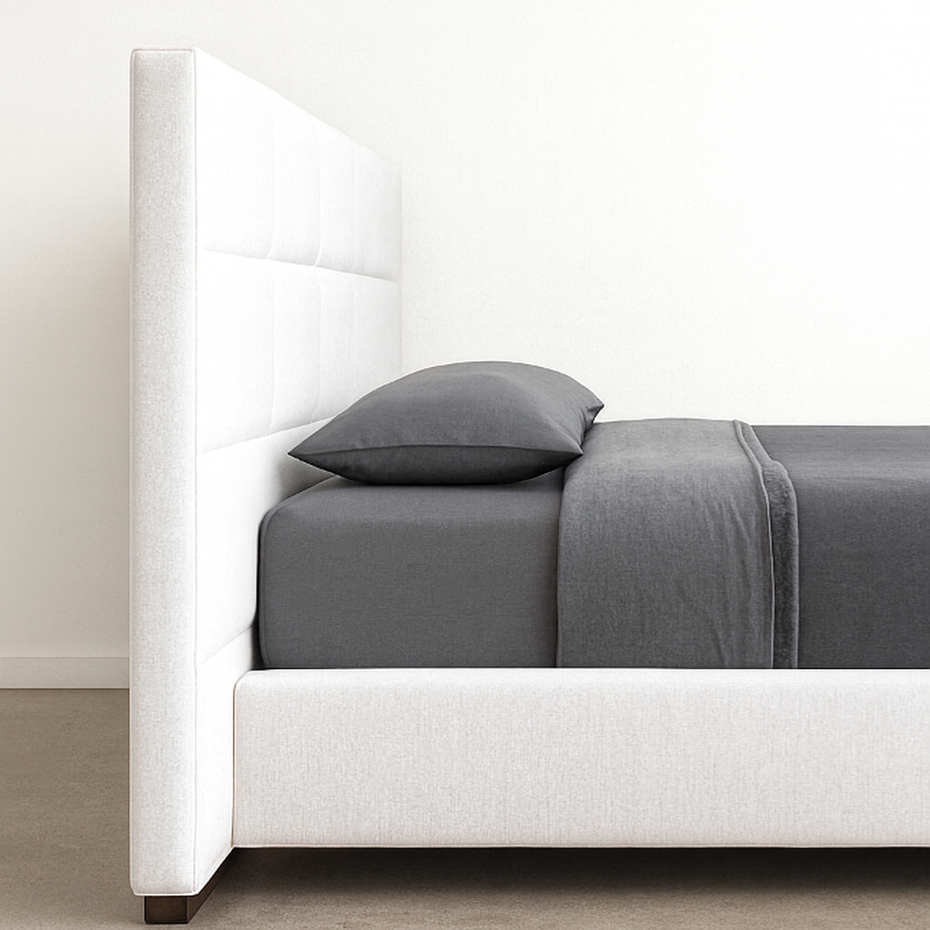 Marseille Panel Bed