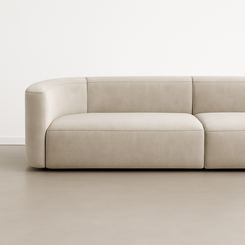Milan Mod Couch