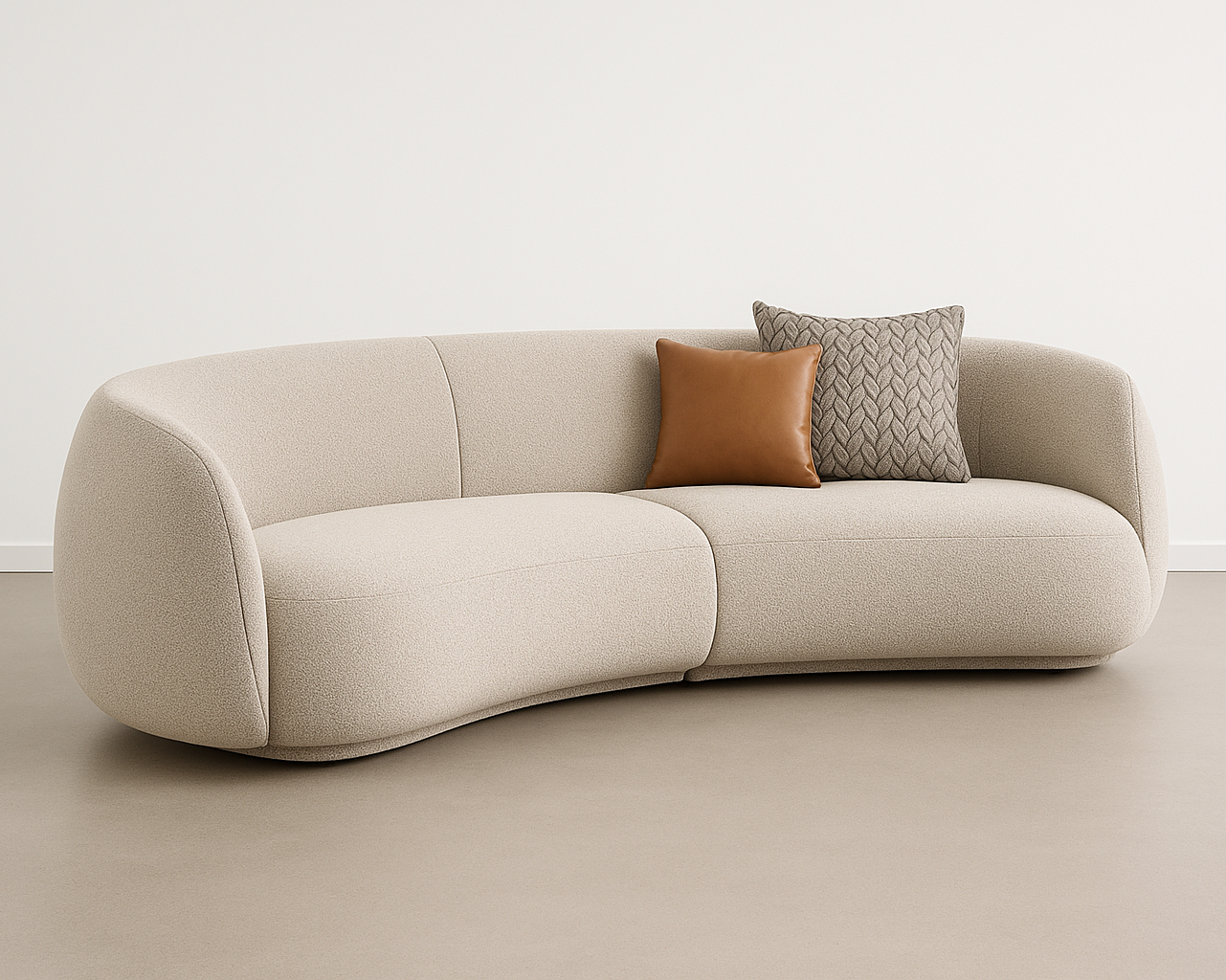 Florida Curve Sofa