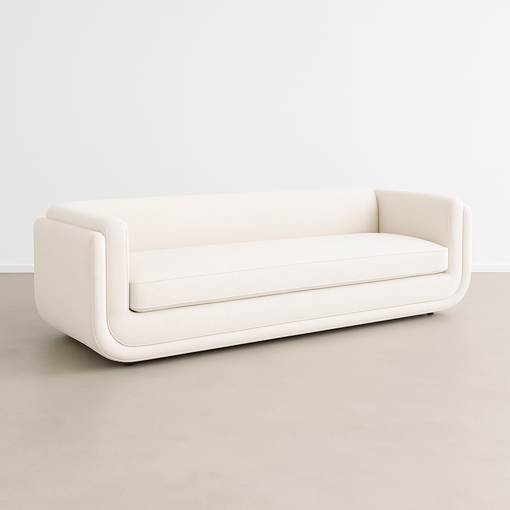 Shanghai Splendor Couch