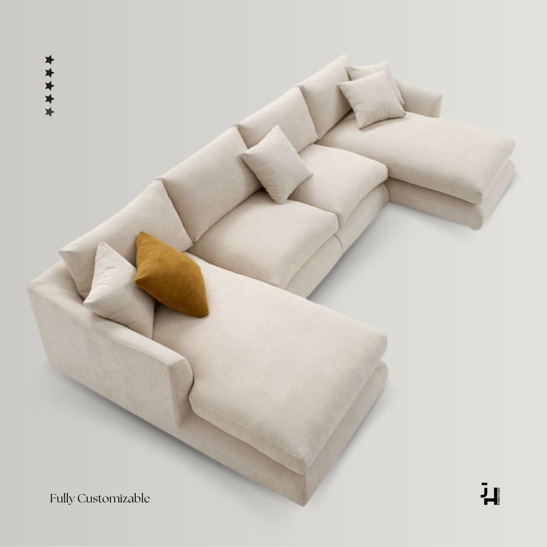 Lima Luxury Couch