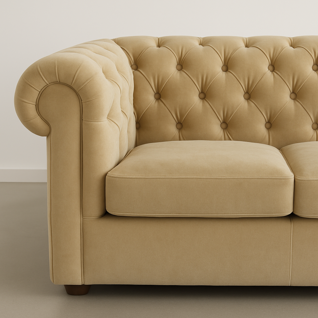 Harmony Chesterfield Couch