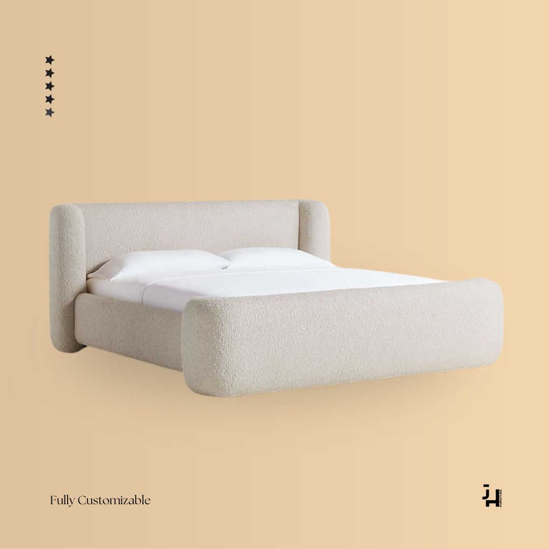 Riyadh Cloud Bed
