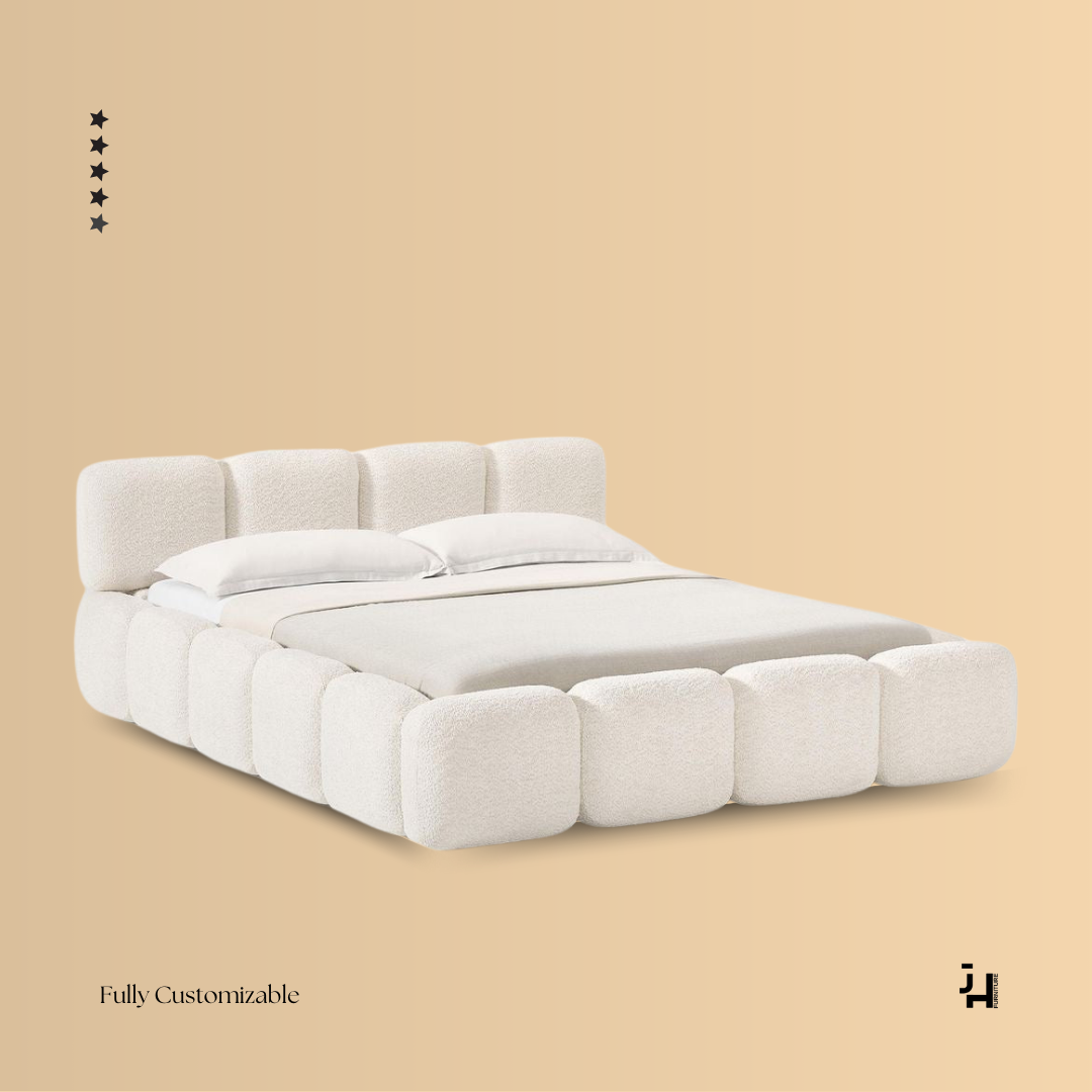 Tirana Tranquility Bed