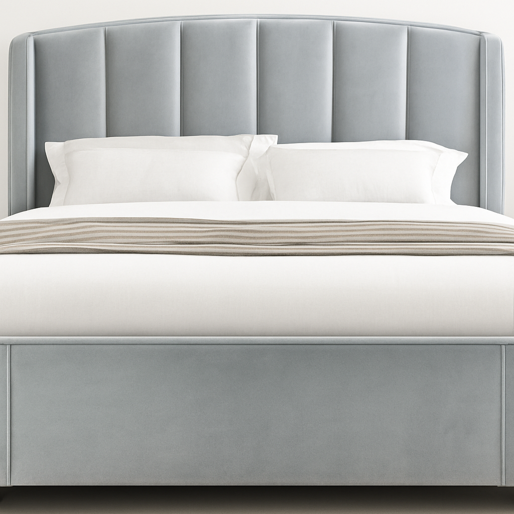 Berlin Glam Bed