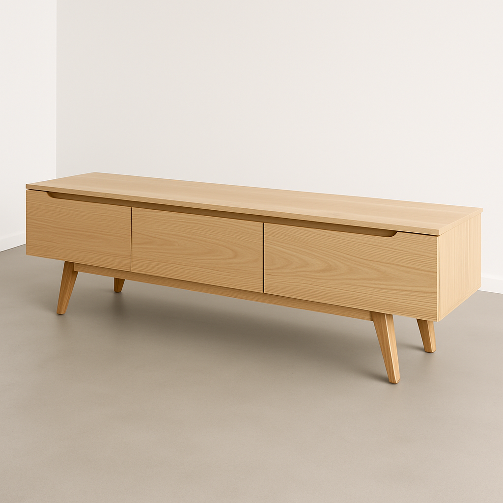 Kigali Keystone TV Stand