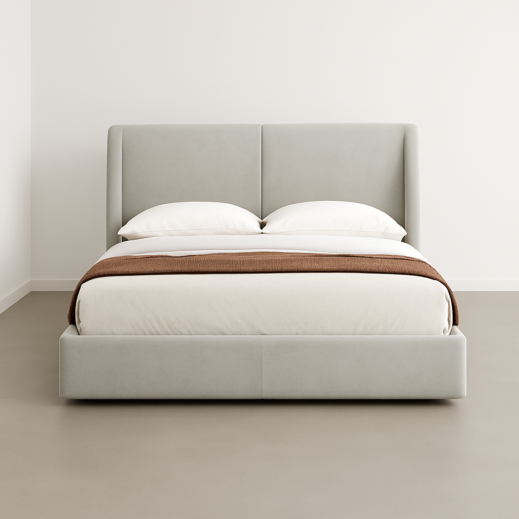 Parisian Dream Bed