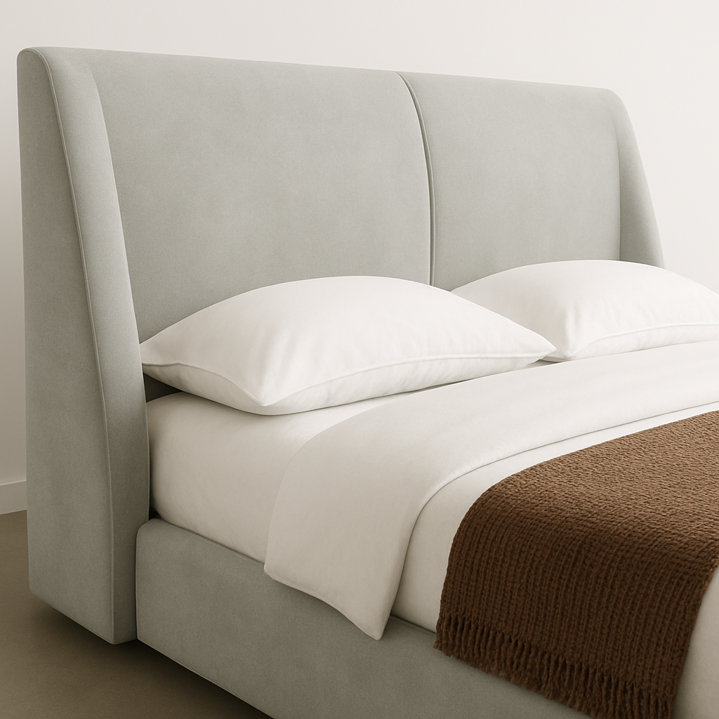 Parisian Dream Bed