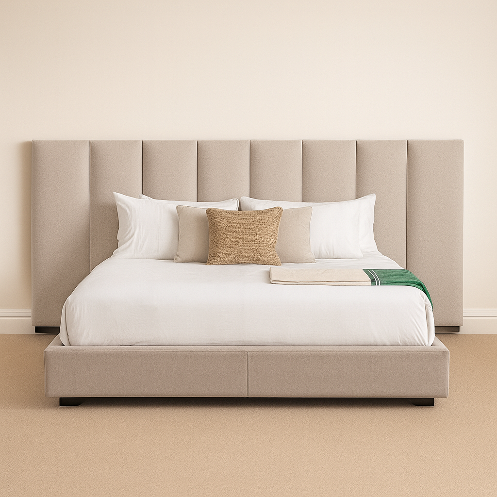 Mumbai Marvel Bed