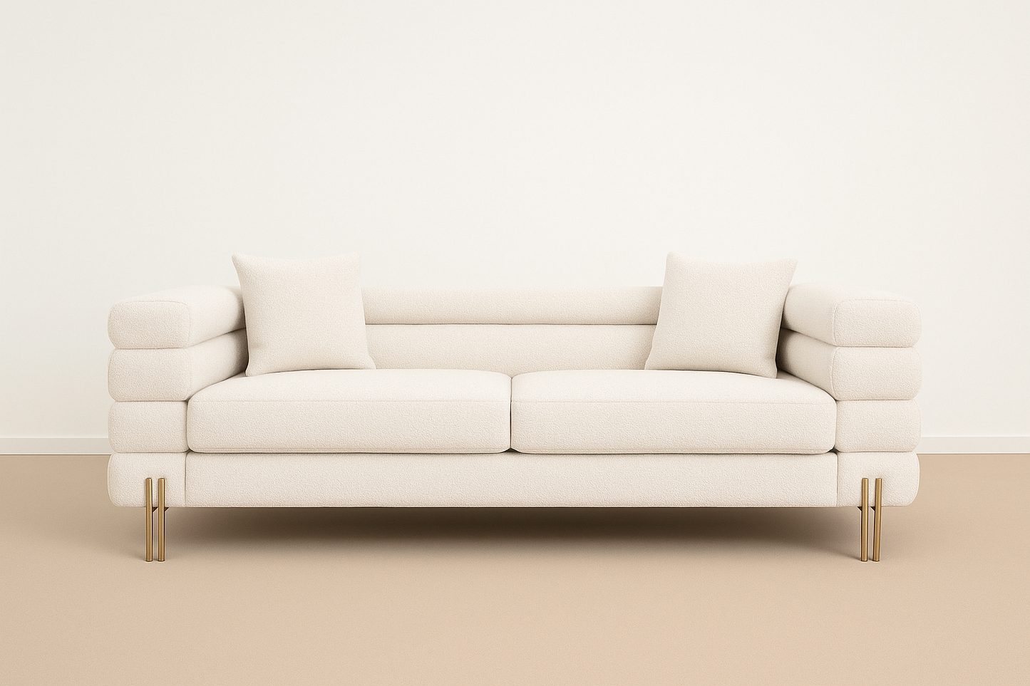 Stockholm Splendor Sofa