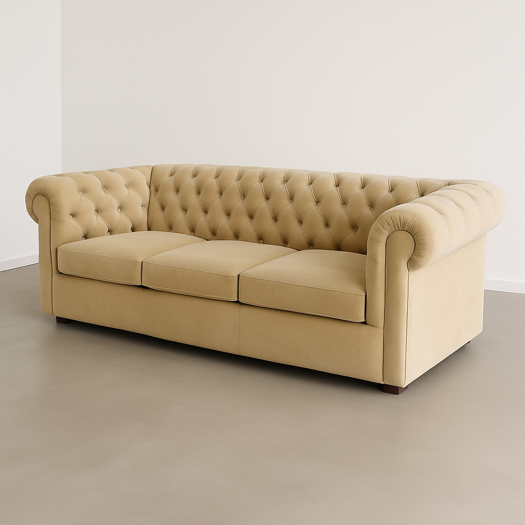 Harmony Chesterfield Couch