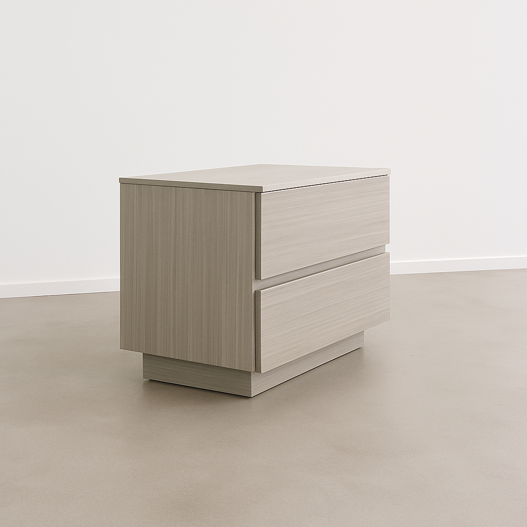 Sleek Surface Pedestal