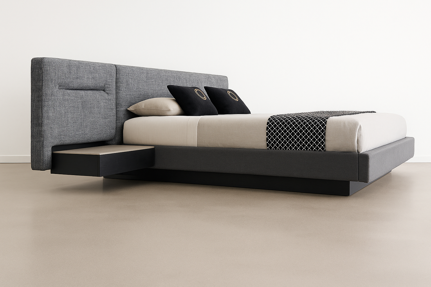 Bratislava Bliss Bed