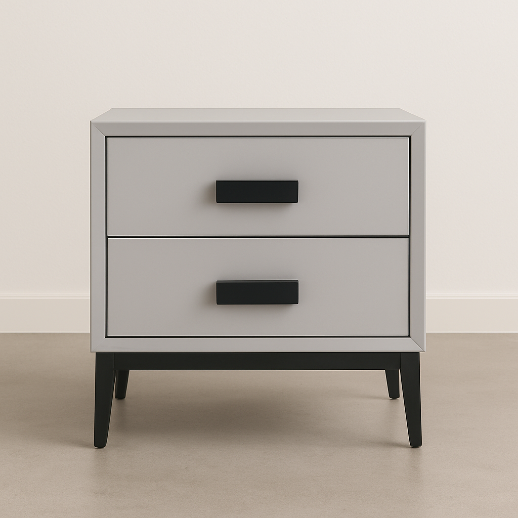 Serene Sway End Pedestal