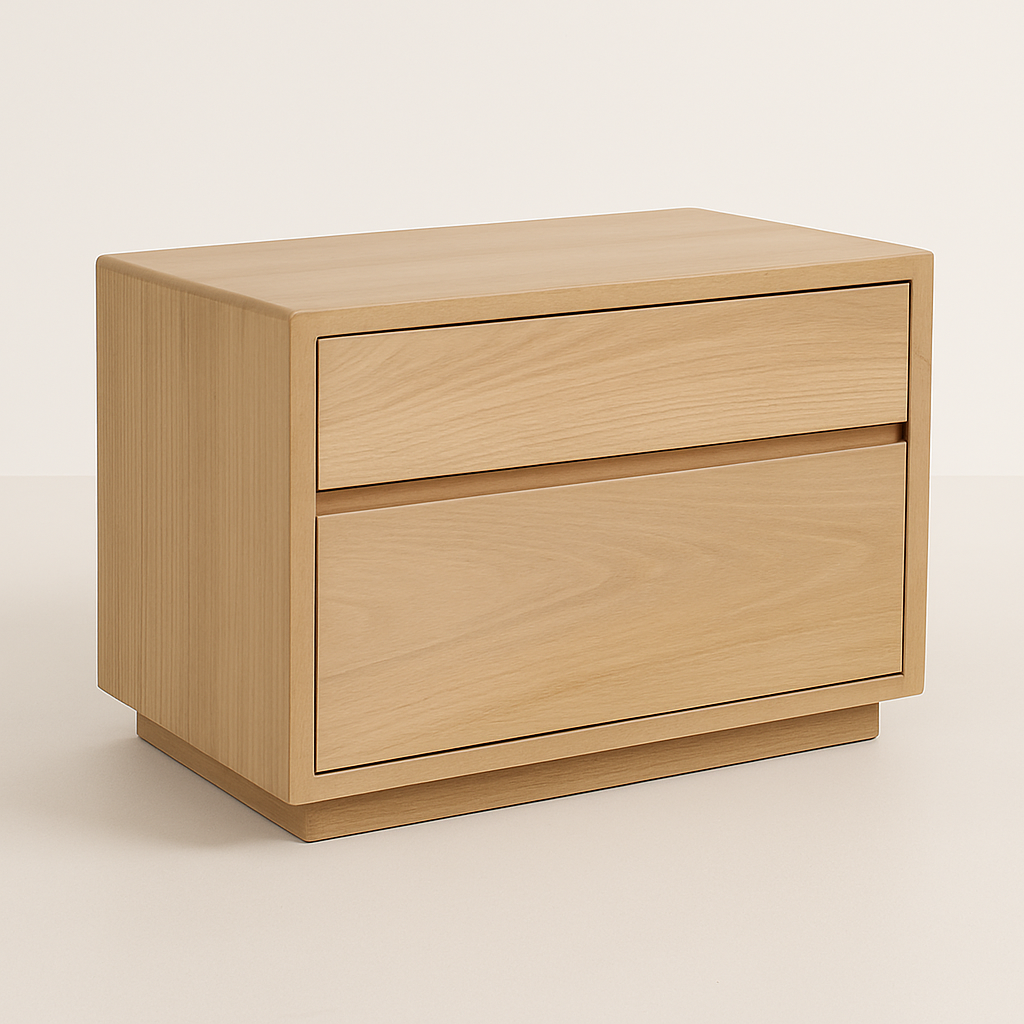 Timeless Charm End Pedestal