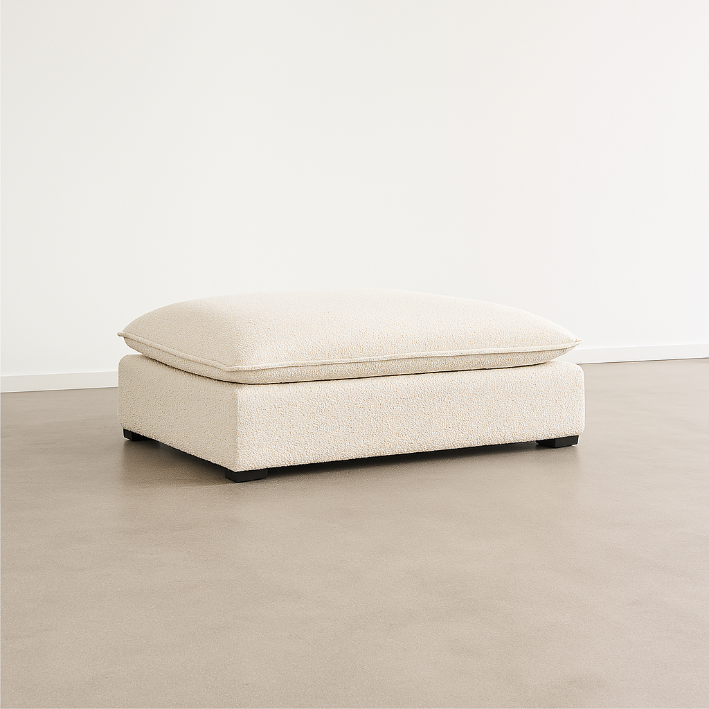 Metropolitan Mingle Ottoman