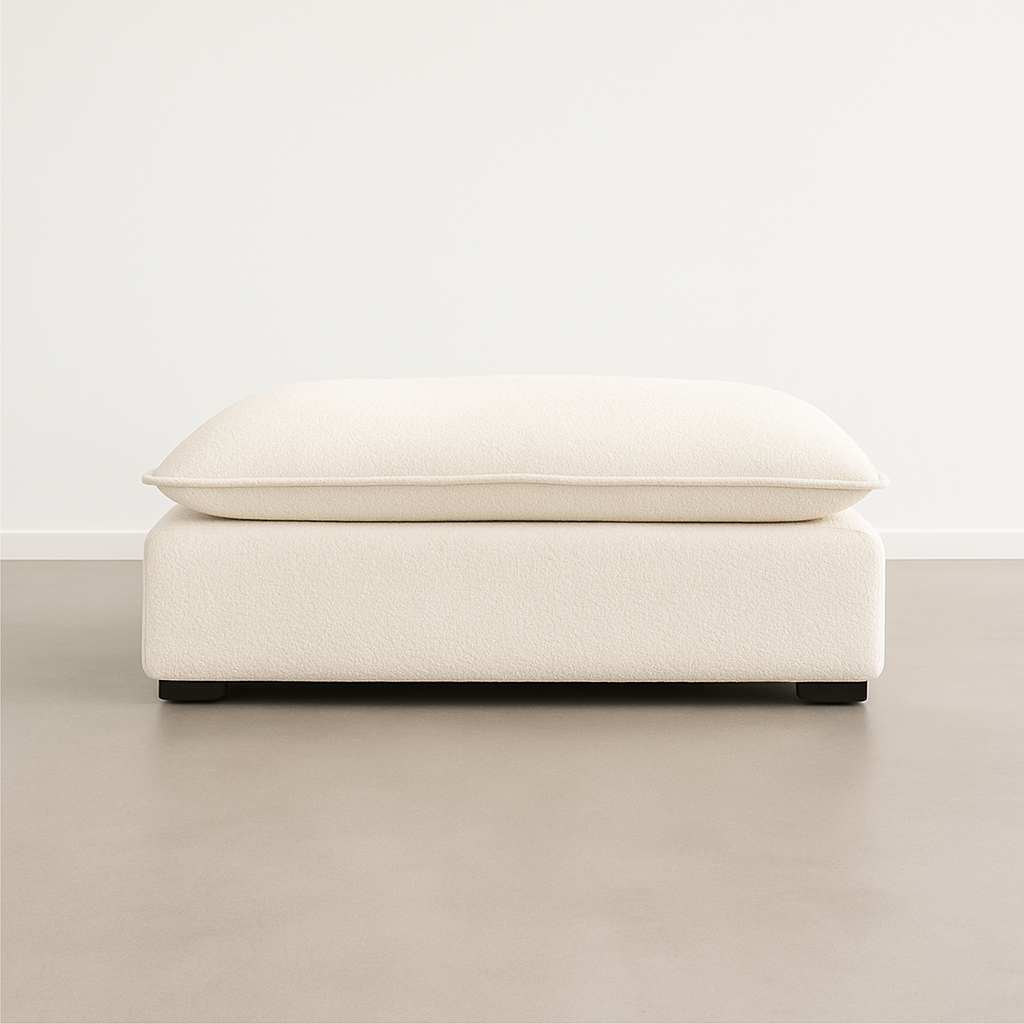 Metropolitan Mingle Ottoman
