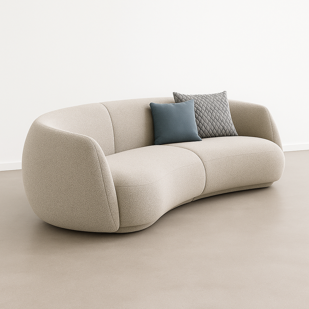 Florida Curve Sofa