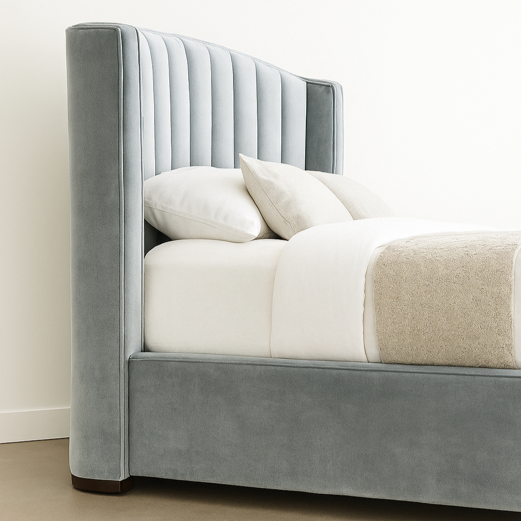 Berlin Glam Bed