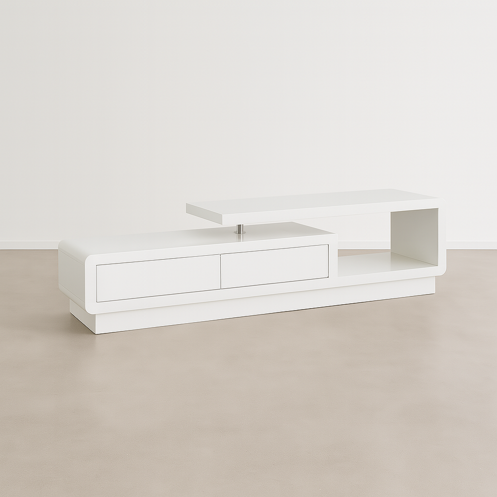 Mirage Media TV Stand