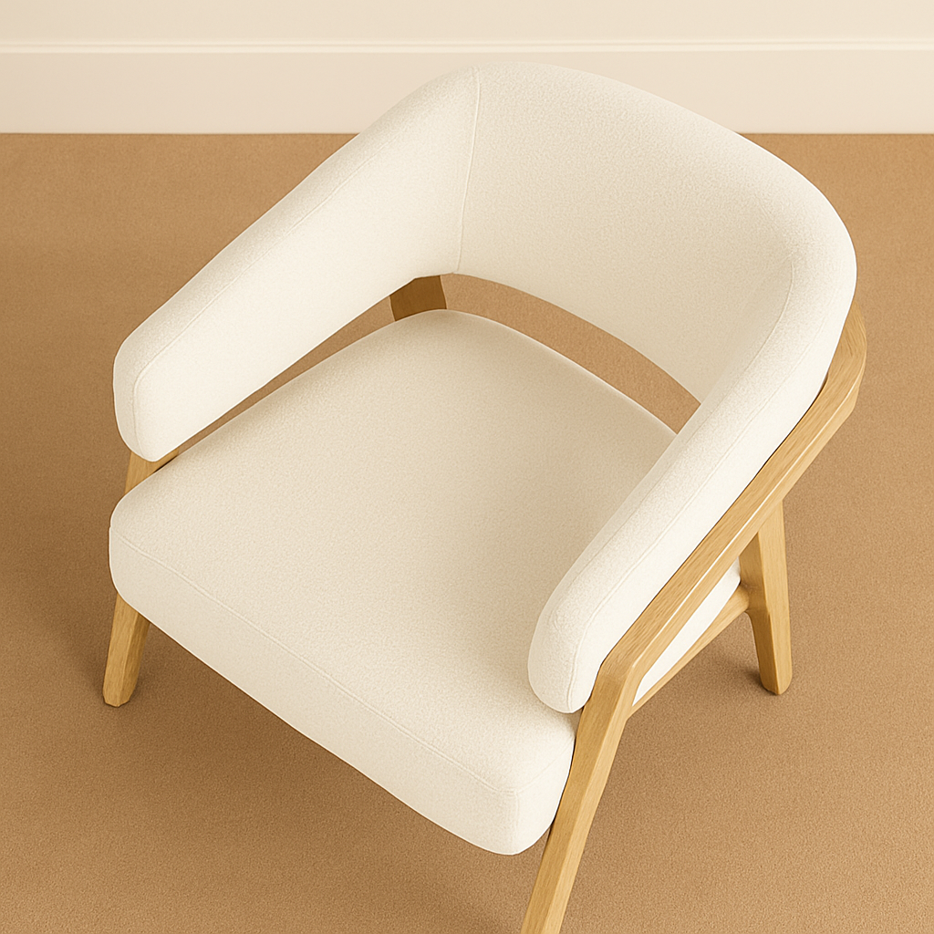 Prague Occasional Chair