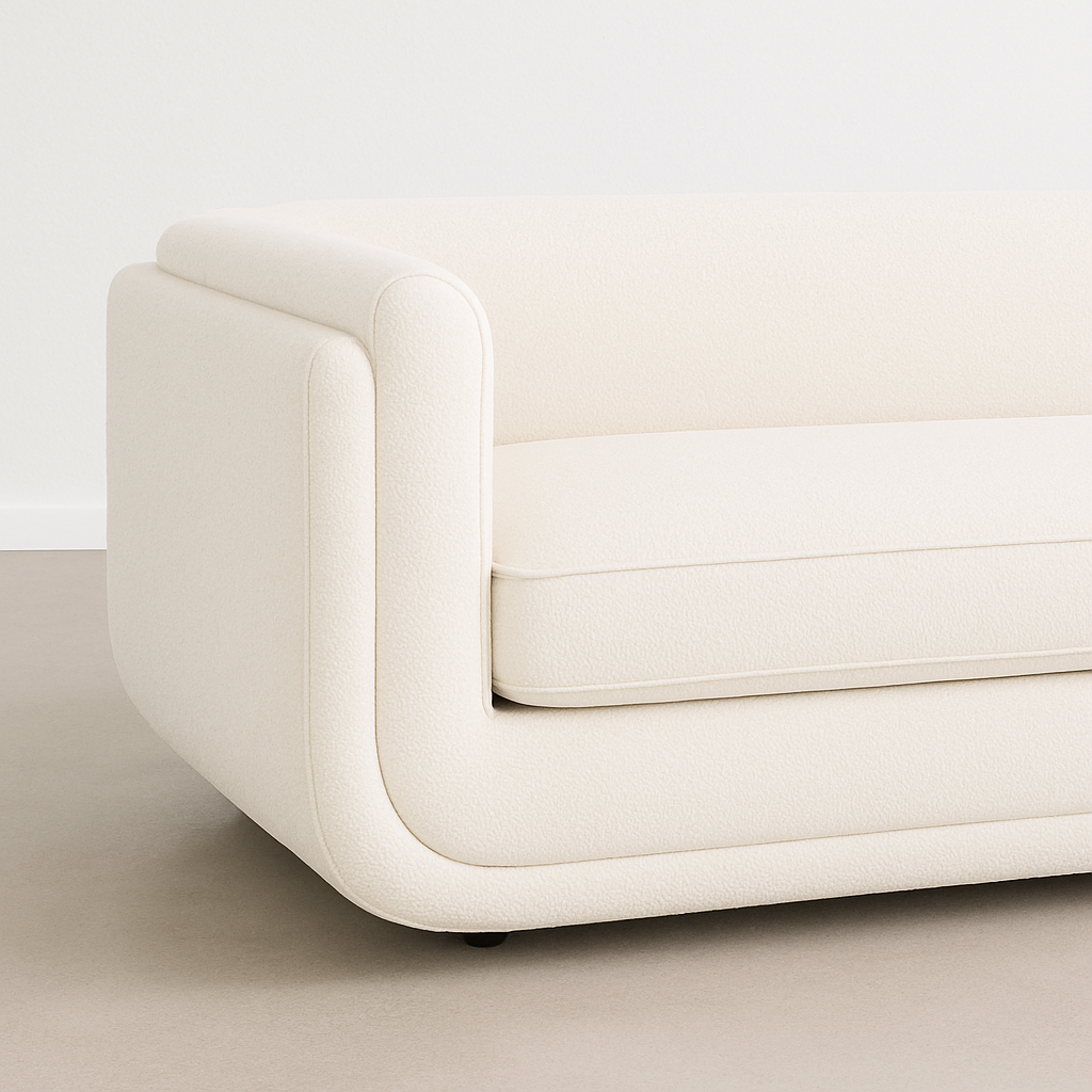 Shanghai Splendor Couch