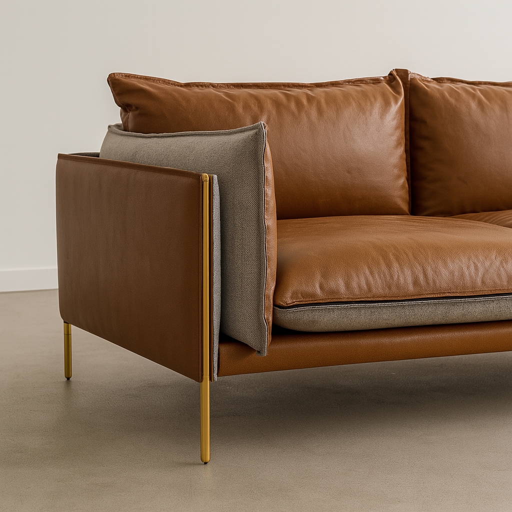 Singapore Split Sofa