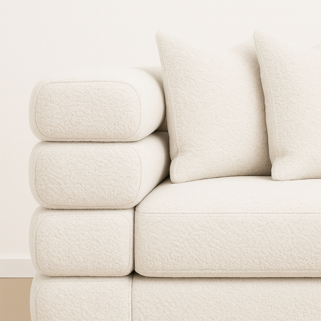 Stockholm Splendor Sofa
