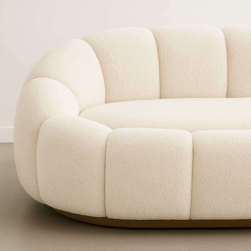 Baku Bliss Couch
