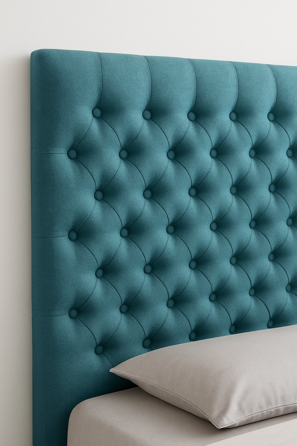 Roman Chesterfield Bed