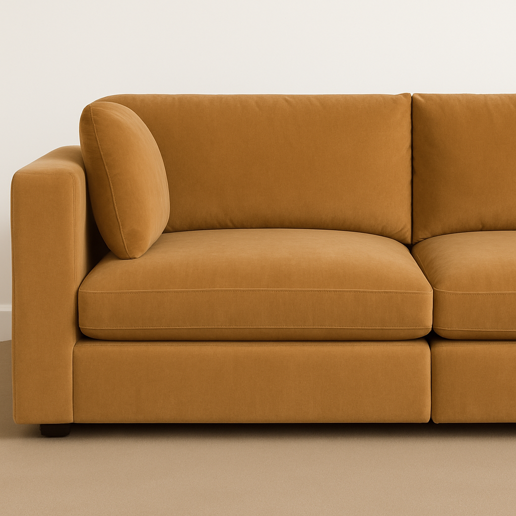 Georgetown Glamour Sofa