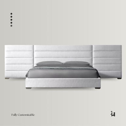 Osaka Headboard Bed