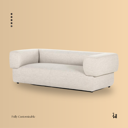 Mumbai Modernity Couch