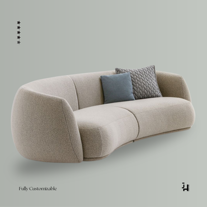 Florida Curve Sofa